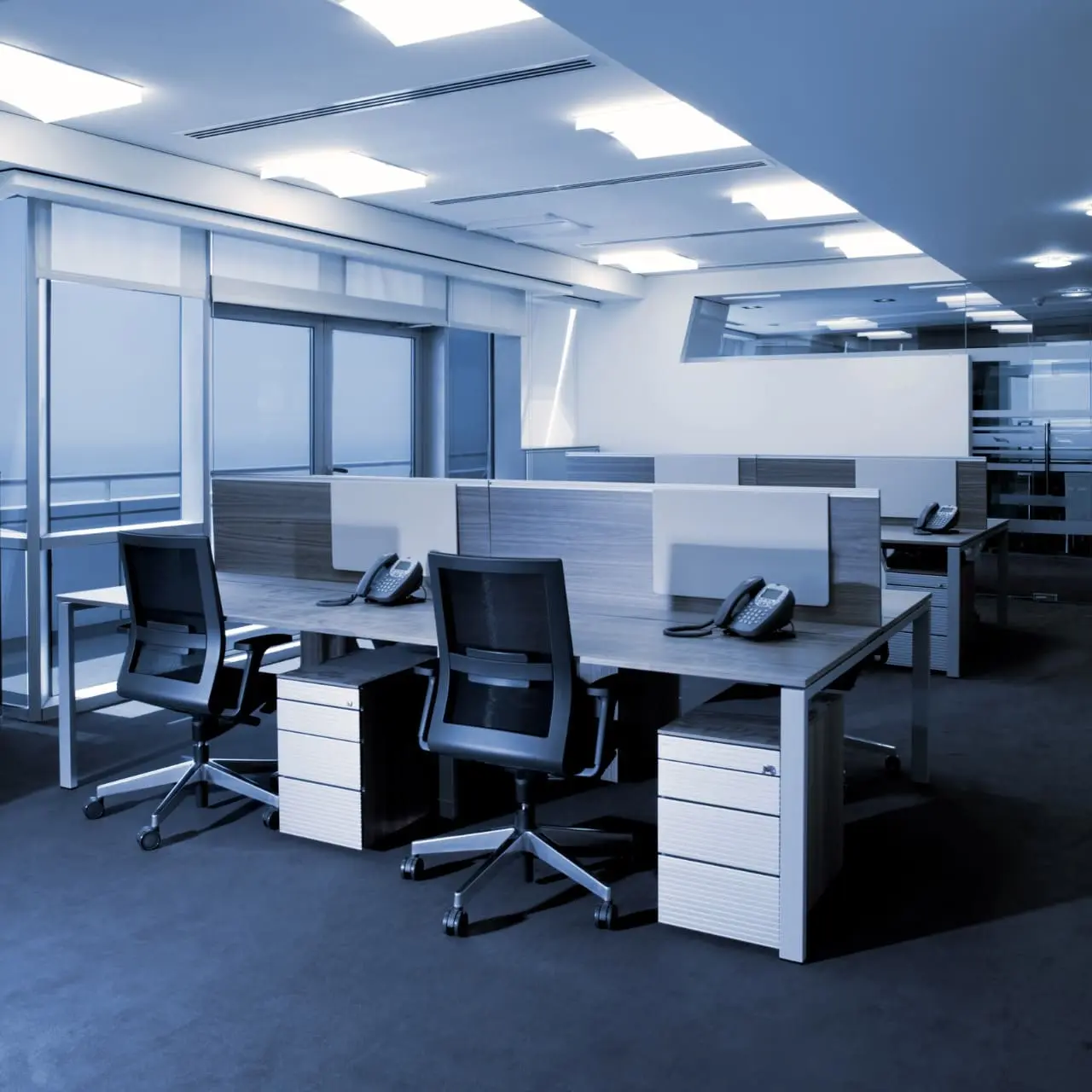 Office Interior design services